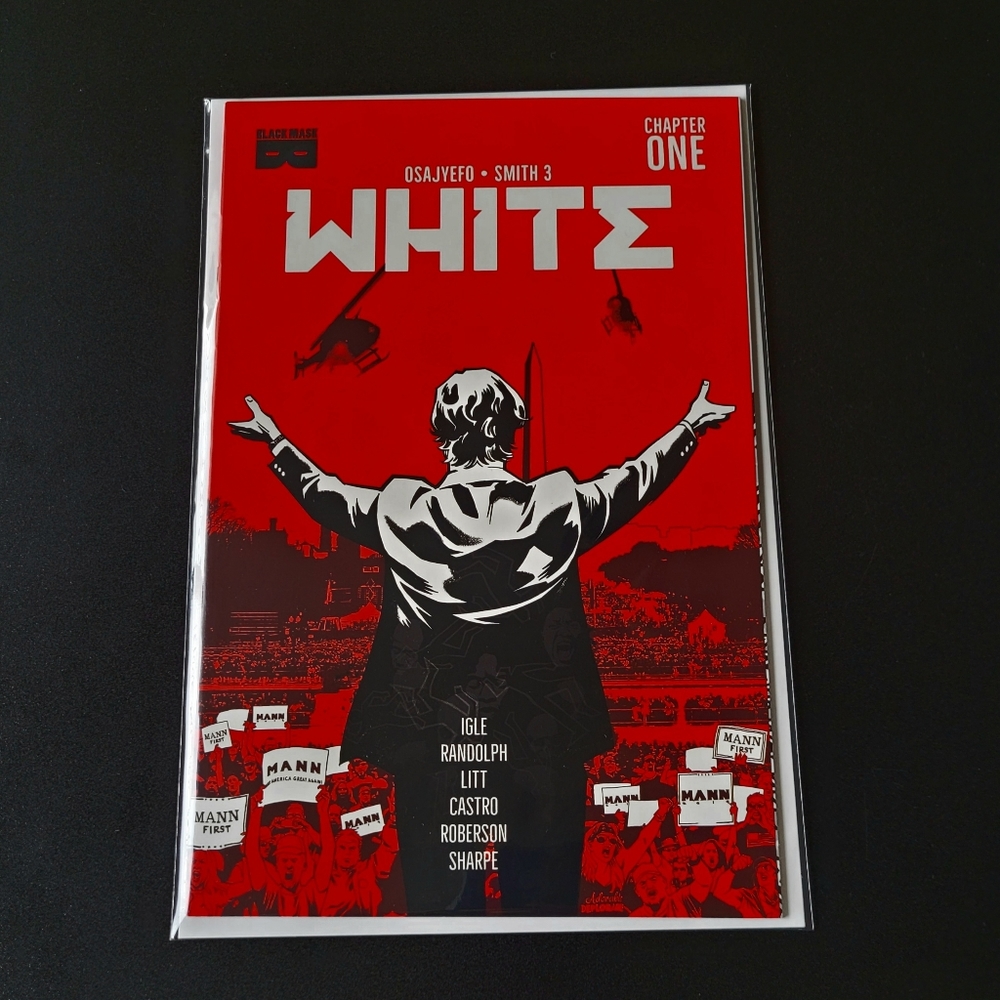 White #1